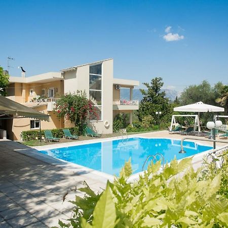 Tranquil Apartments Corfu Kontokali Extérieur photo