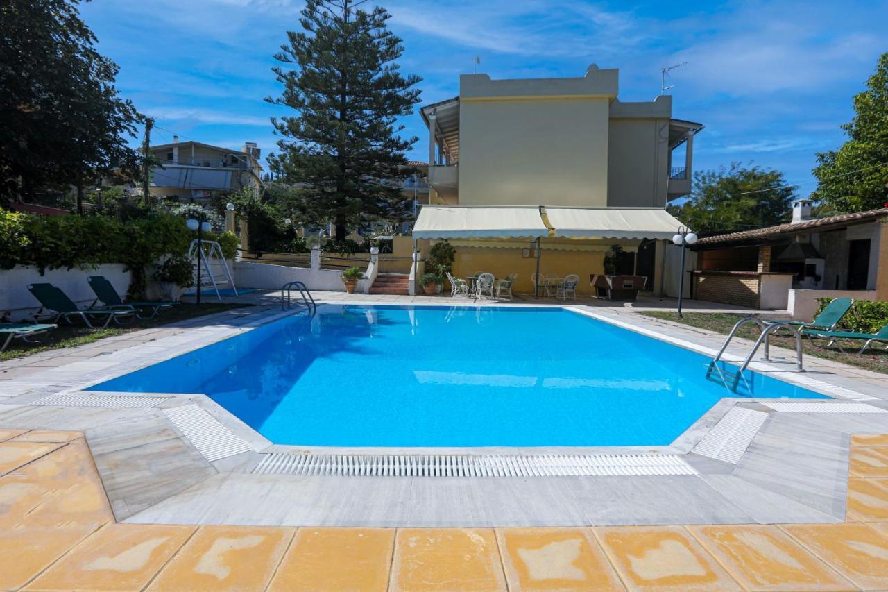 Tranquil Apartments Corfu Kontokali Extérieur photo
