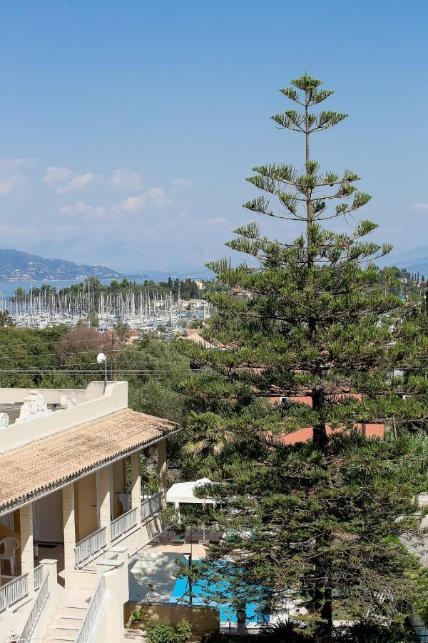 Tranquil Apartments Corfu Kontokali Extérieur photo