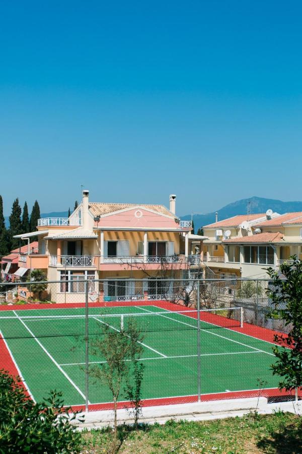 Tranquil Apartments Corfu Kontokali Extérieur photo