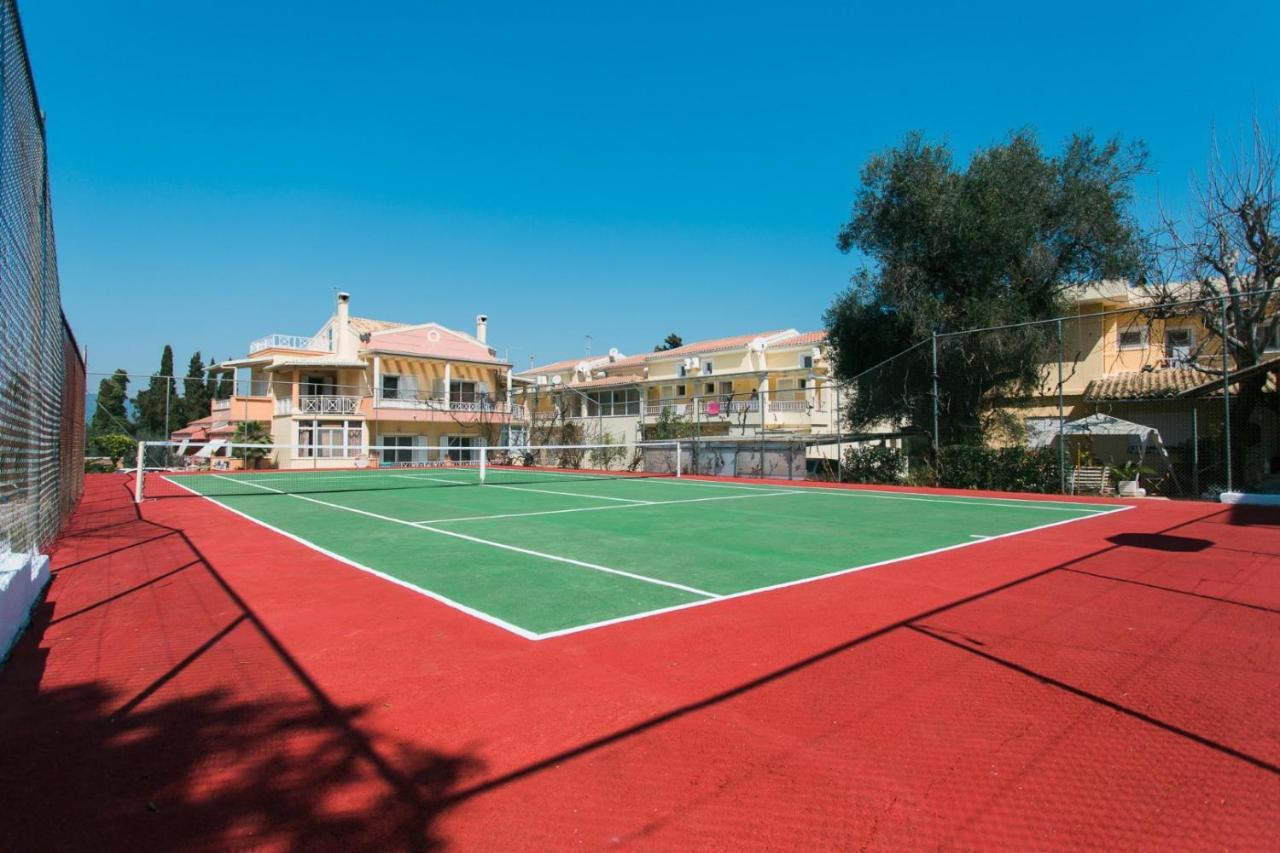 Tranquil Apartments Corfu Kontokali Extérieur photo