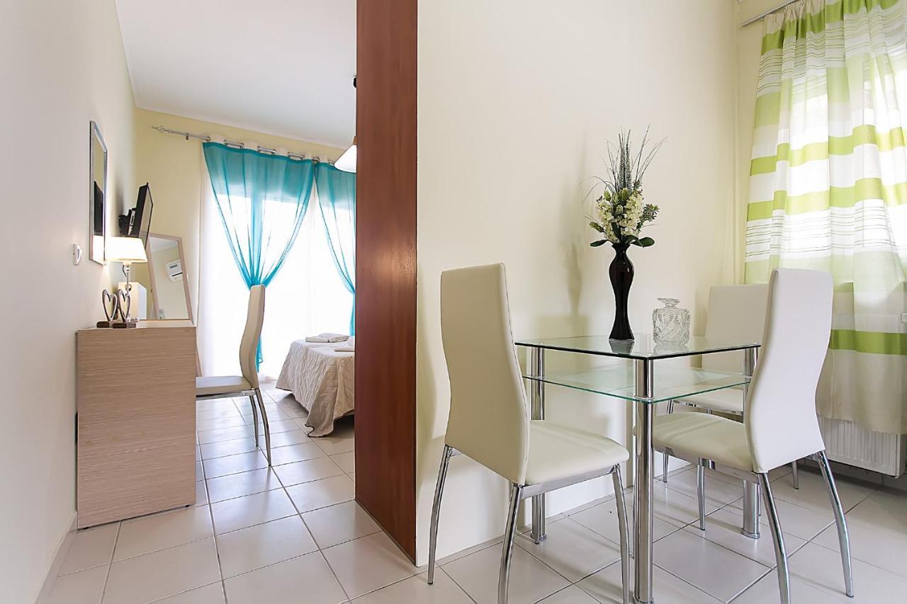 Tranquil Apartments Corfu Kontokali Extérieur photo